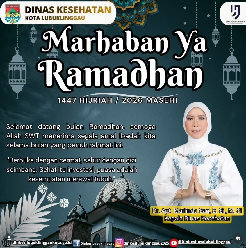 Marhaban Ya Ramadhan